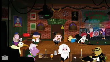 The Mystery Of Woolley Mountain preview 2