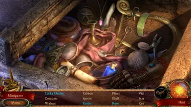 The Myth Seekers: The Legacy of Vulcan preview 5