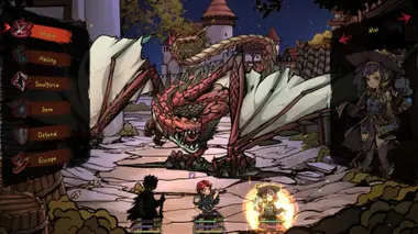 The Nameless: Slay Dragon preview 5