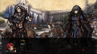 The Nameless: Slay Dragon preview 2