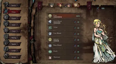 The Nameless: Slay Dragon preview 4