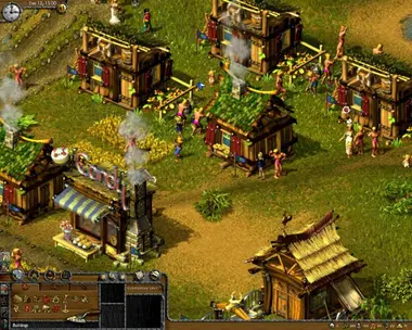 The Nations Gold Edition .COM preview 5