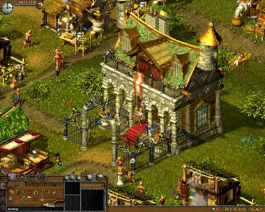 The Nations Gold Edition .COM preview 2