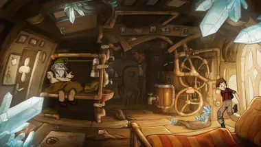 The Night of the Rabbit preview 3