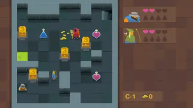 The Nightmare Cooperative preview 2