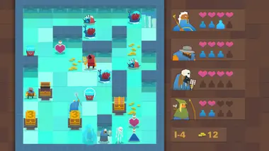 The Nightmare Cooperative preview 3