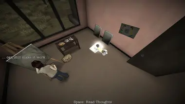 The Novelist preview 3
