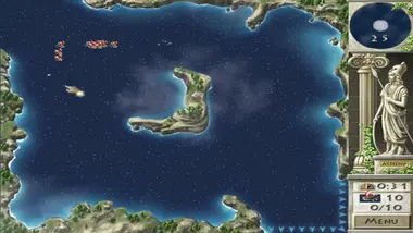 The Odyssey: Winds of Athena preview 5