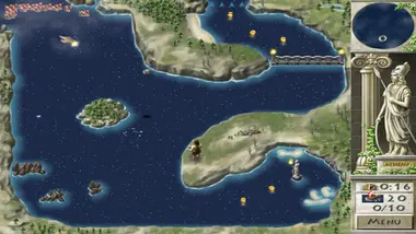 The Odyssey: Winds of Athena preview 4