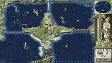 The Odyssey: Winds of Athena preview 2