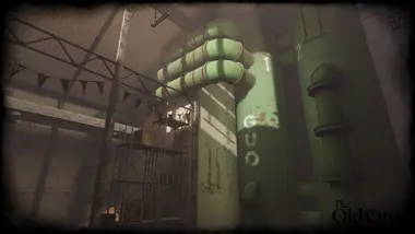 The Old City - Leviathan preview 6