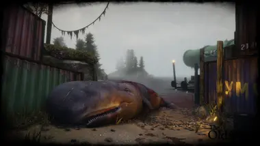 The Old City - Leviathan preview 4