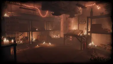 The Old City - Leviathan preview 2