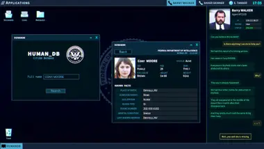 The Operator preview 4