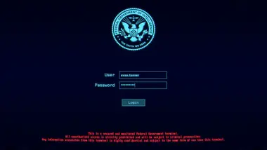 The Operator preview 3