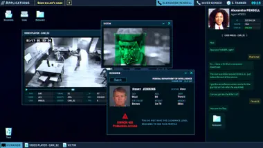 The Operator preview 6