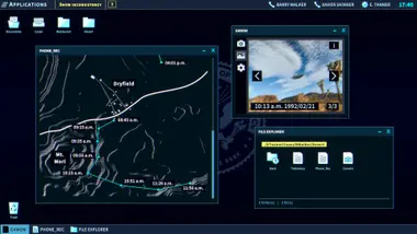 The Operator preview 8