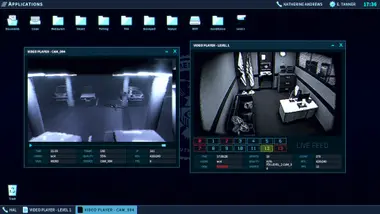 The Operator preview 9