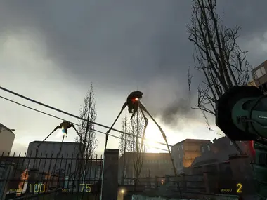 The Orange Box preview 5