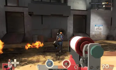 The Orange Box preview 4