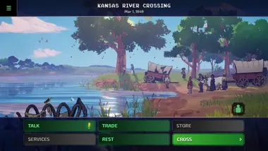 The Oregon Trail preview 7