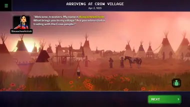 The Oregon Trail preview 9