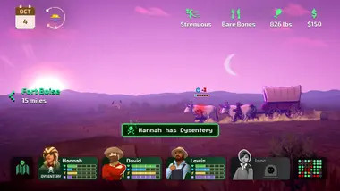 The Oregon Trail preview 8