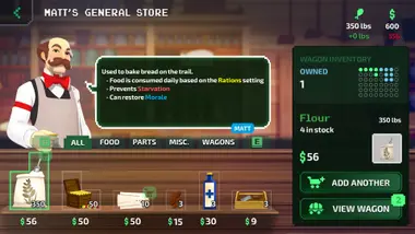 The Oregon Trail preview 6