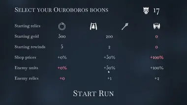 The Ouroboros King preview 6
