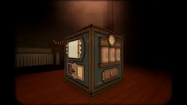 The Past Within preview 3