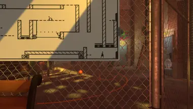 The Pedestrian preview 8