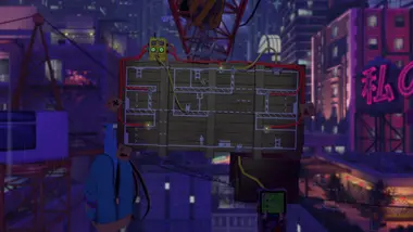 The Pedestrian preview 14