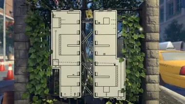 The Pedestrian preview 2