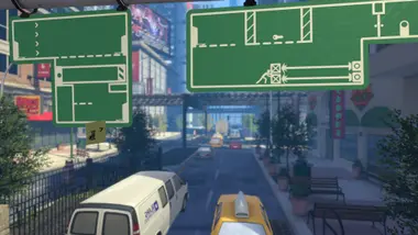 The Pedestrian preview 7