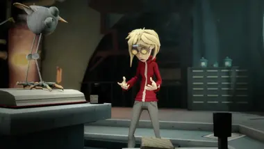 The Perils of Man preview 11