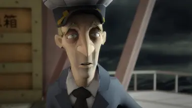 The Perils of Man preview 9