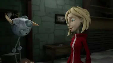 The Perils of Man preview 7