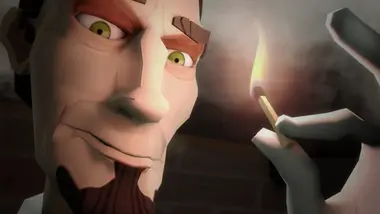 The Perils of Man preview 6