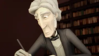 The Perils of Man preview 4