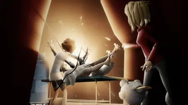 The Perils of Man preview 2