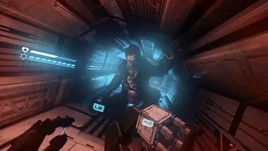 The Persistence preview 7