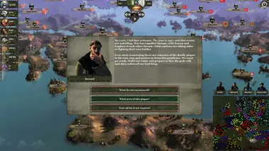 The Plague: Kingdom Wars preview 4
