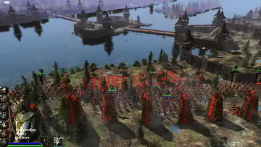 The Plague: Kingdom Wars preview 7