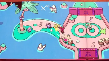 The Plucky Squire preview 8