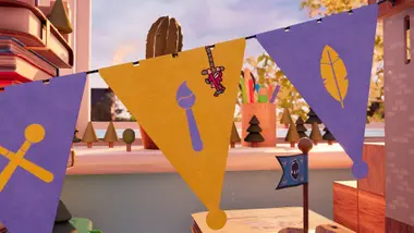 The Plucky Squire preview 7