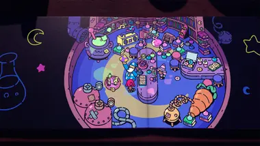 The Plucky Squire preview 11