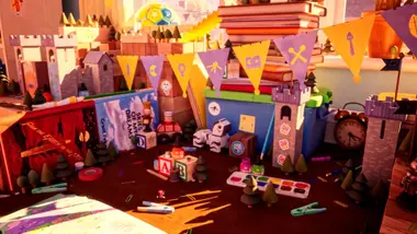 The Plucky Squire preview 13