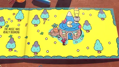 The Plucky Squire preview 4