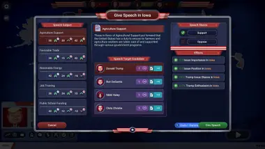 The Political Machine 2024 preview 7