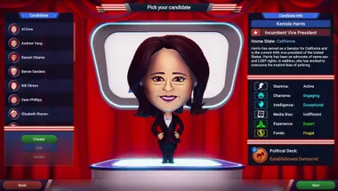 The Political Machine 2024 preview 6